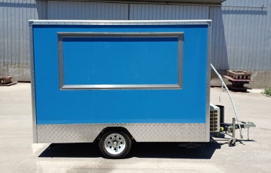 custom catering trailer for sale
